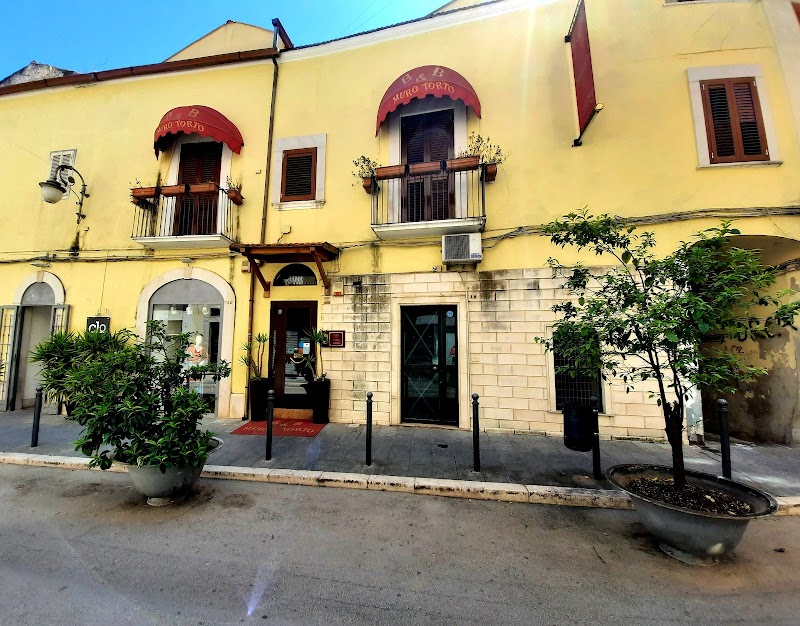 Muro Torto in Foggia, Italy