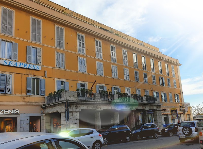 Museum Guest House in Civitavecchia, Italy