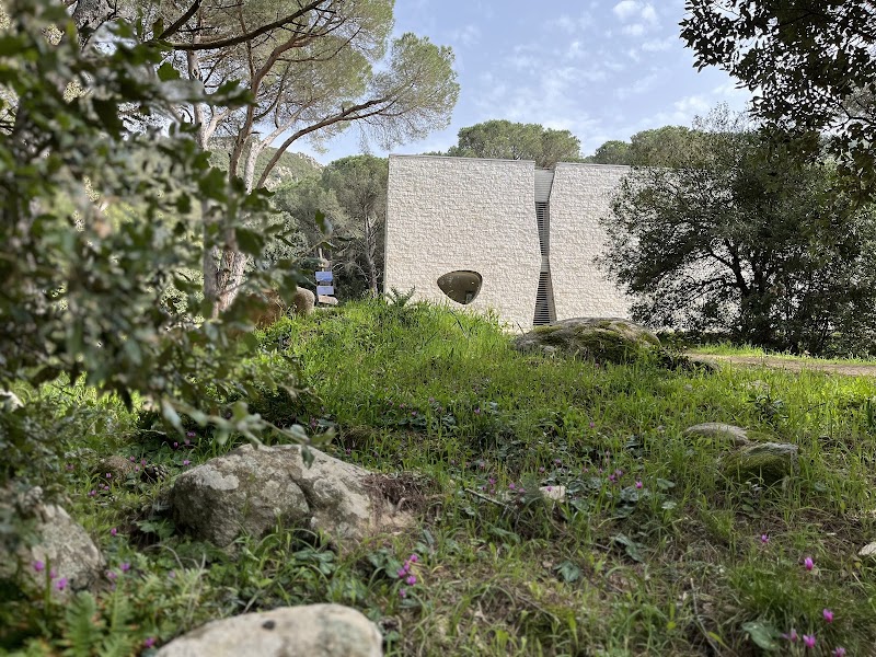 Museum House in Tempio Pausania, Italy