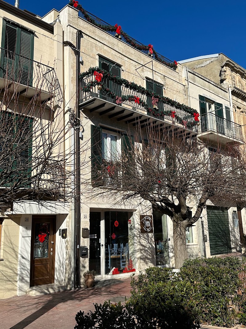 Musmelia Rooms in Mussomeli, Italy