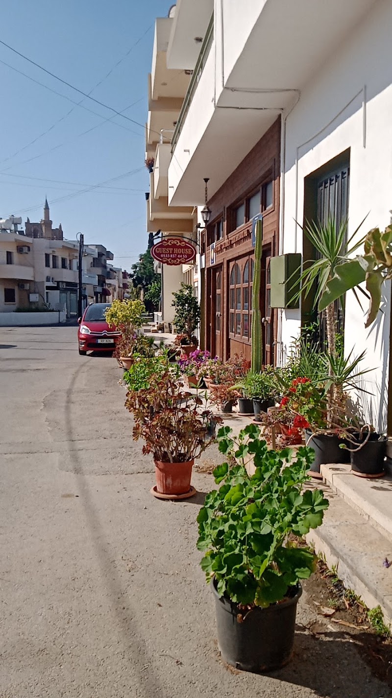 Mystery Garden Guest House in Famagusta, Cyprus