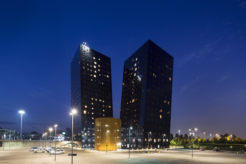 NH Milano Fiera in Rho, Italy