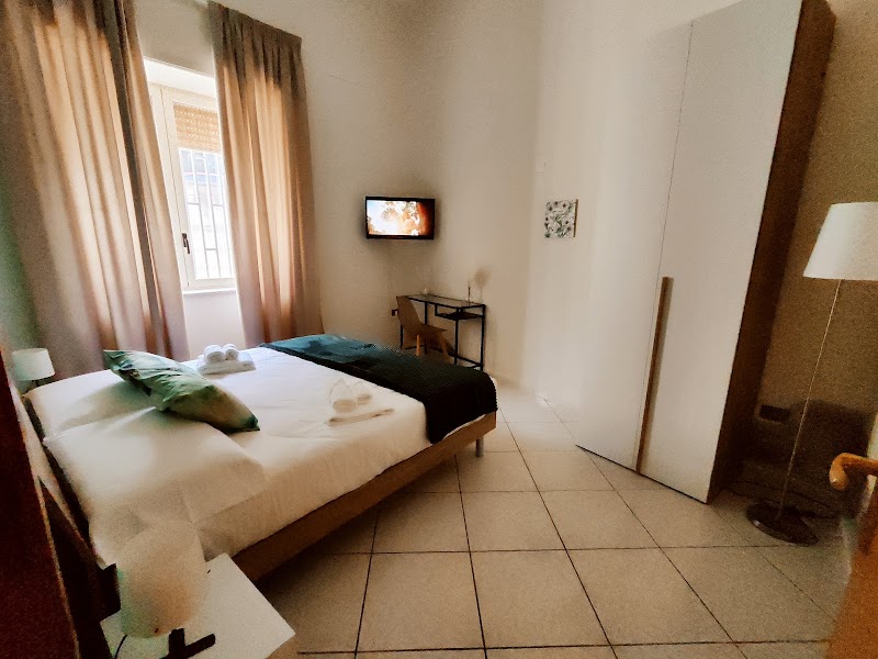 Nalusa Home in Sarno, Italy