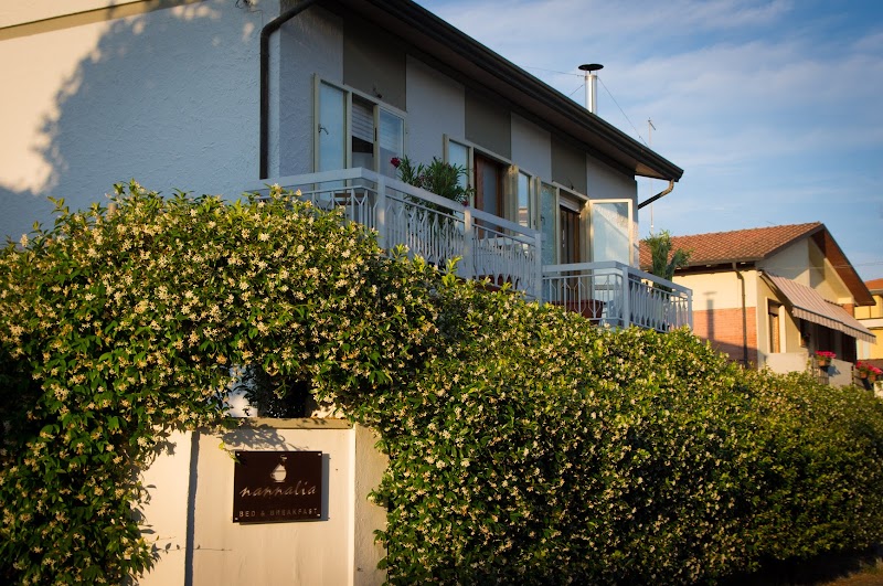 Nannalia in Marina di Carrara, Italy