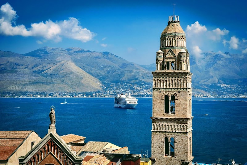 Nari B&B in Gaeta, Italy