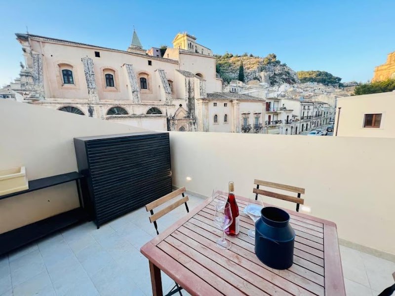 Natura e Barocco in Scicli, Italy