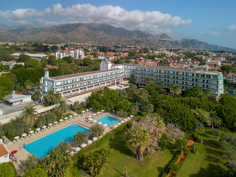 Naxos Beach Resort in Giardini, Italy