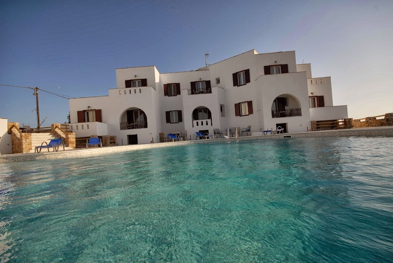 Naxos Mare in Giardini, Italy