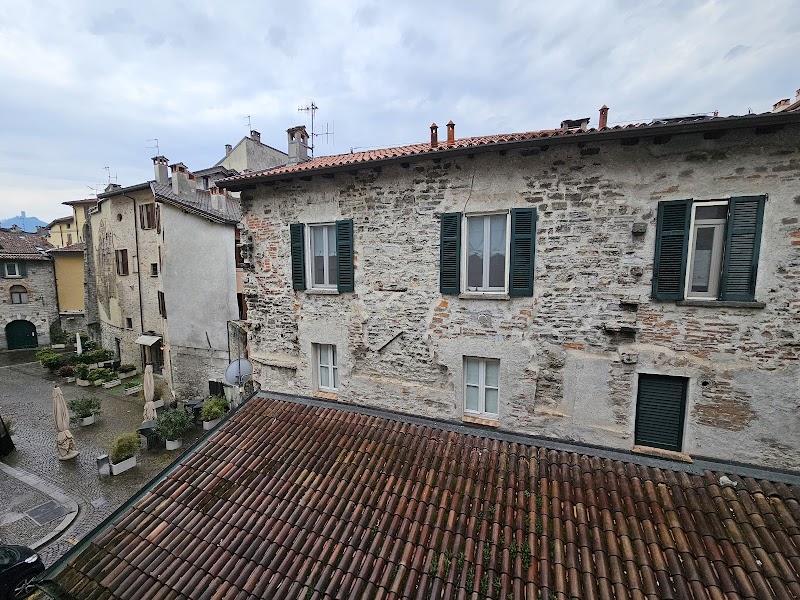 New Fontana Rooms in Como, Italy