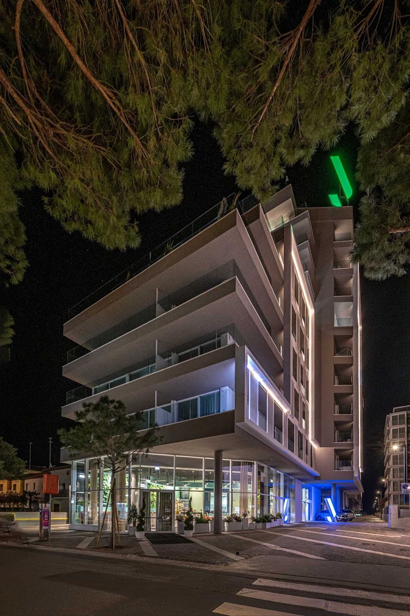 New Hotel in Lido di Iesolo, Italy