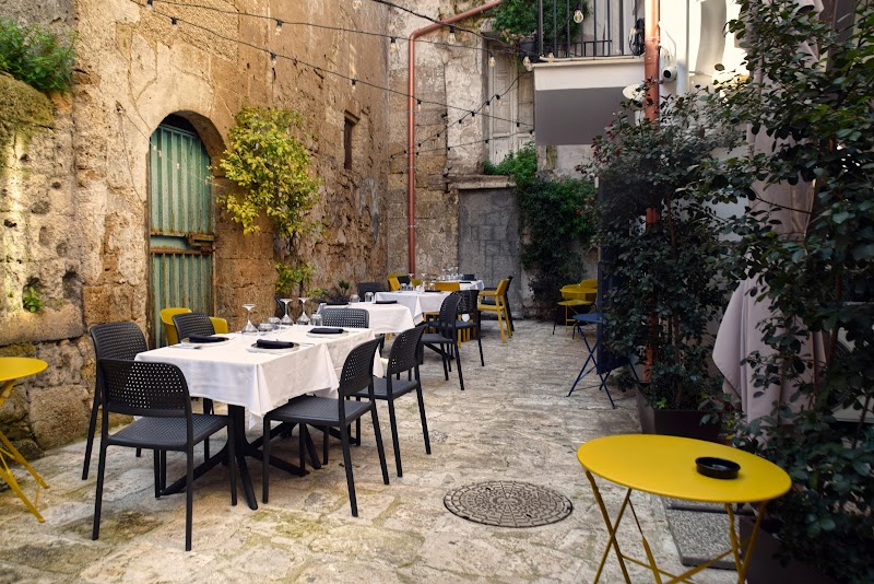 Nicanto Rooms in Taranto, Italy