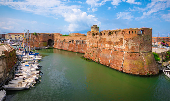 Nice Place in Livorno, Italy