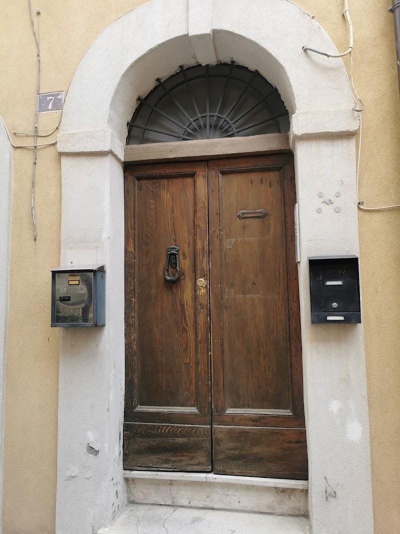 Nido Antico in Chieti, Italy