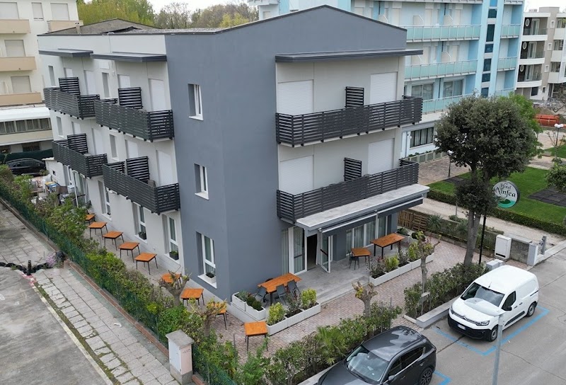 Ninfea Rooms Cervia in Cervia, Italy