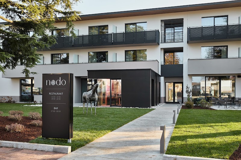 Nodo Hotel in Codroipo, Italy