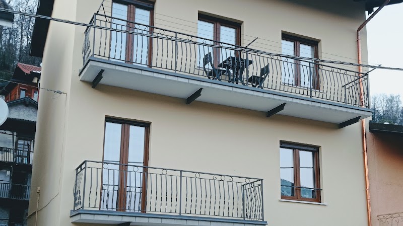 Nona Pina in Domodossola, Italy