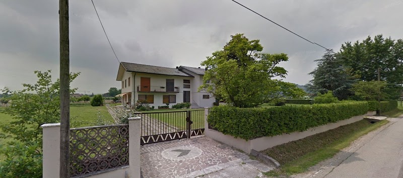 Nonna Amelia in Vicenza, Italy