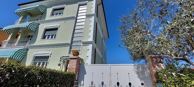 Nonna Anita in Narni, Italy