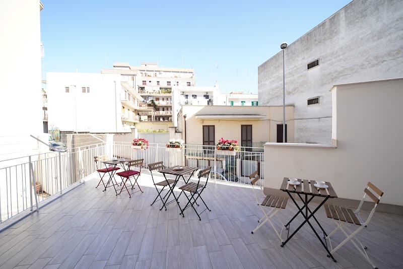 Nonna Fifina in Bitonto, Italy