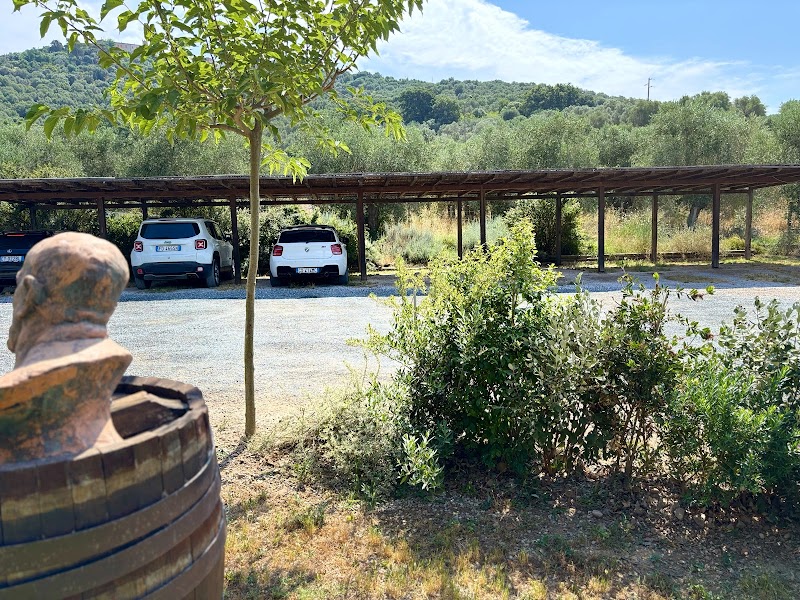 Nonna Nara in Grosseto, Italy