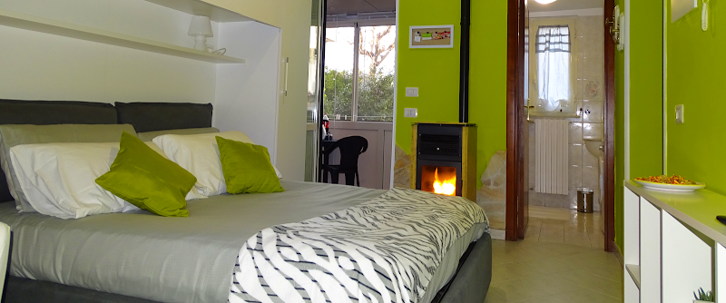 Nonna Peppa in Sant'Agnello, Italy