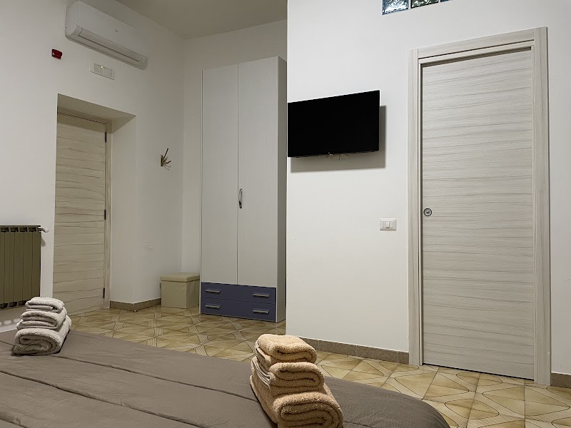 Nonna Teresa in Baronissi, Italy