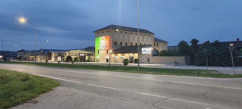 Notte Stellata in Savigliano, Italy