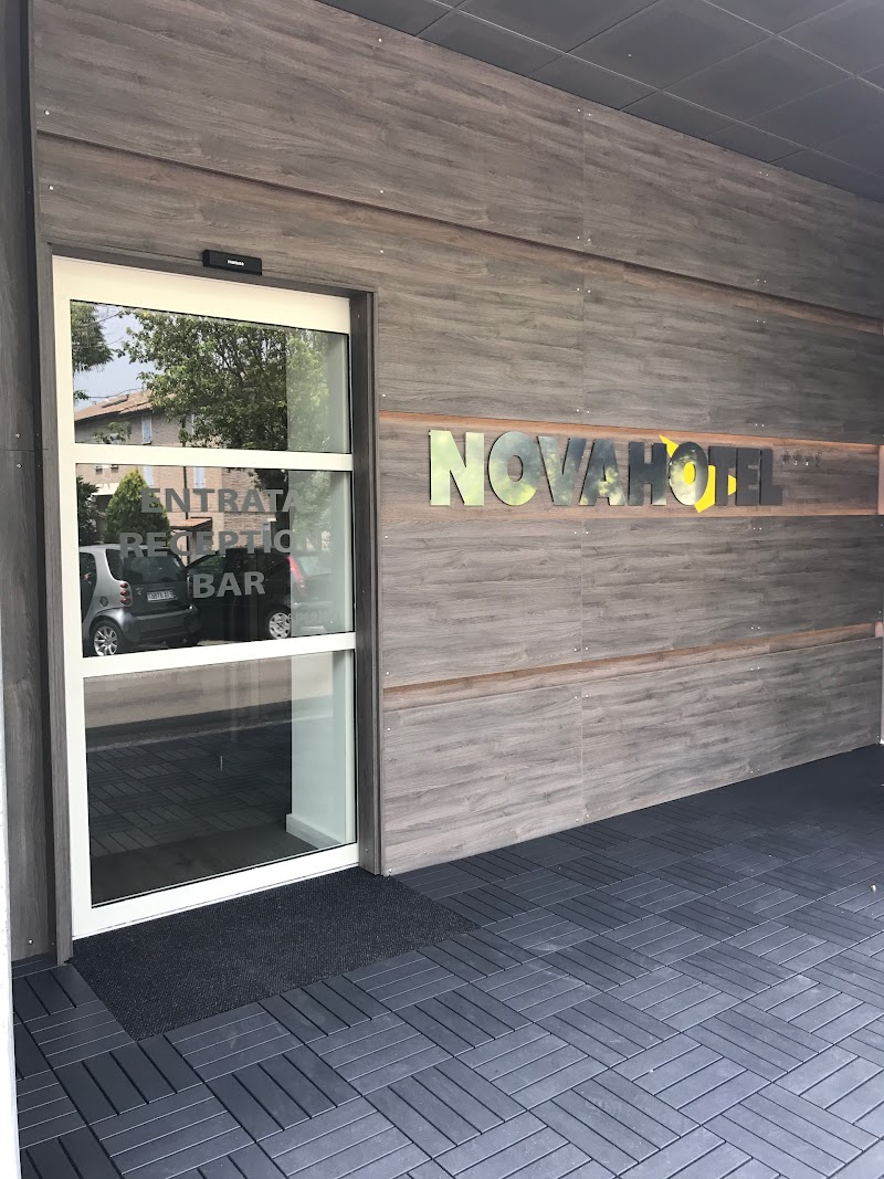 Novahotel in Reggio Emilia, Italy