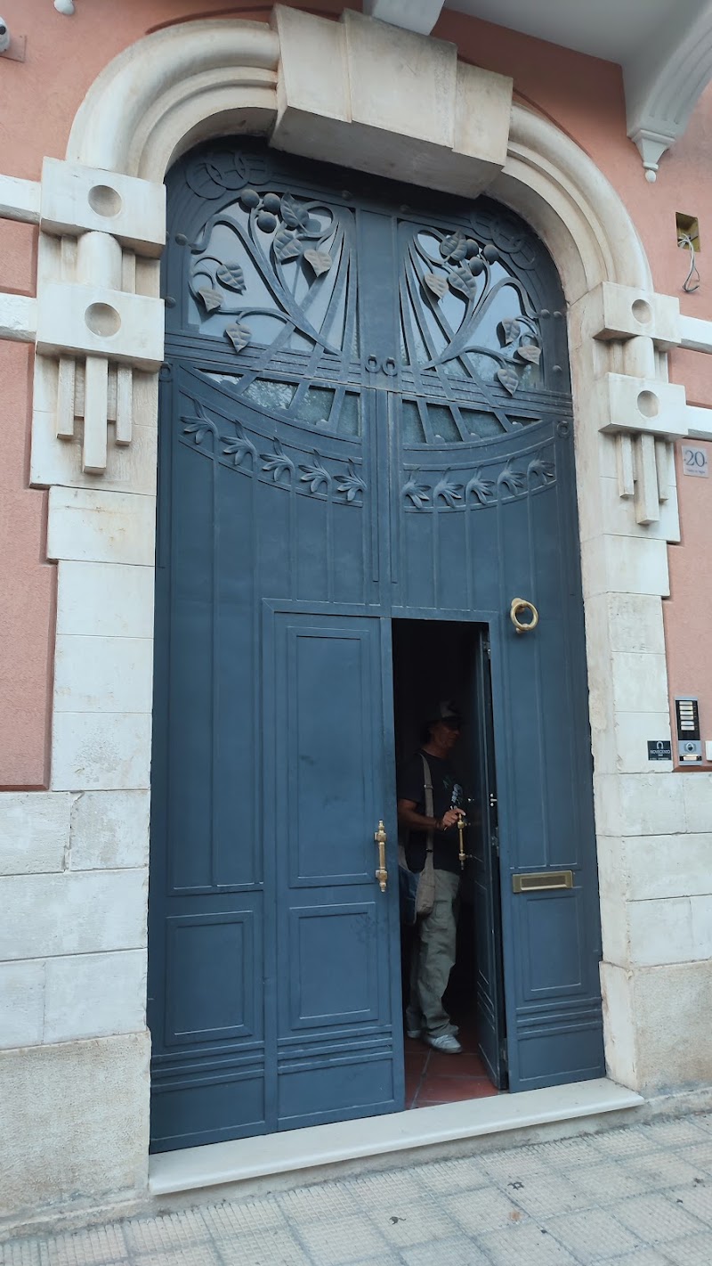 Novecento in Acquaviva delle Fonti, Italy