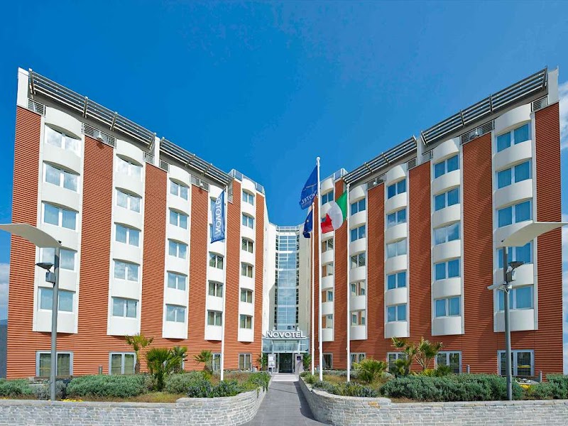 Novotel Salerno Est Arechi in Salerno, Italy