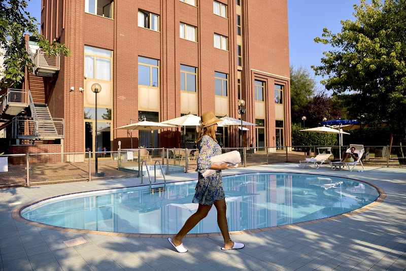 Novotel Torino Corso Giulio Cesare in Turin, Italy