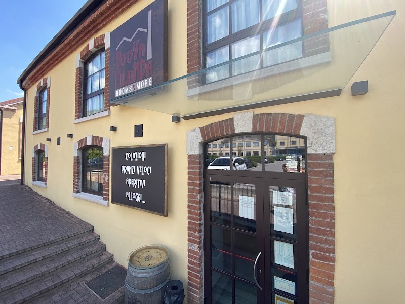 Nuova Filanda Rooms & More in Valdobbiadene, Italy