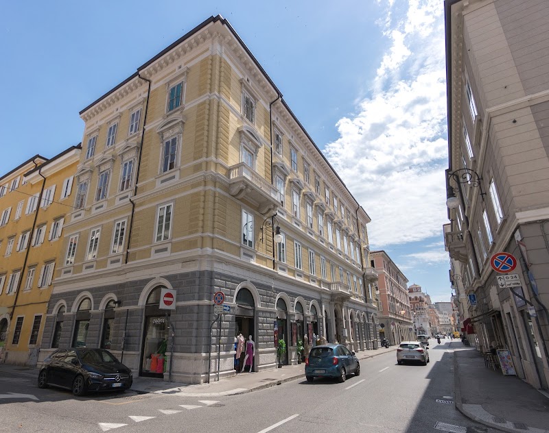 Nuovo Albergo Centro in Trieste, Italy