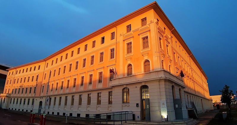 Nuovo Albergo Operai in Monfalcone, Italy