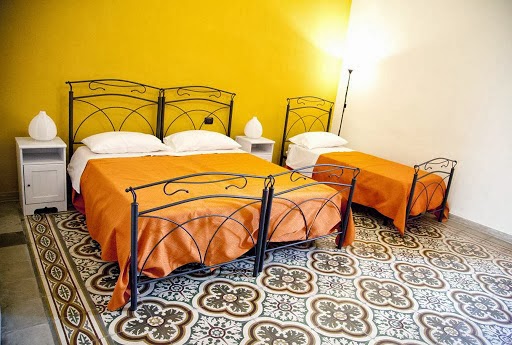 Nuovo Borgo in Massafra, Italy