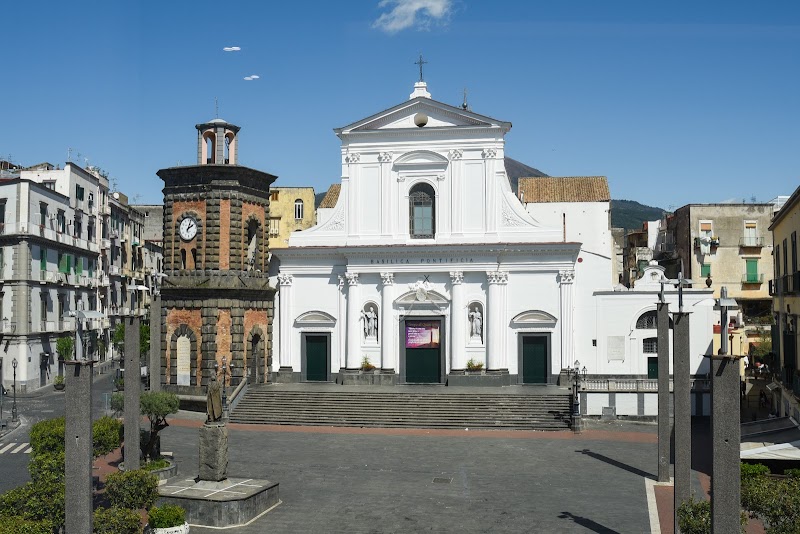O' Vesuvio B&B in Torre del Greco, Italy