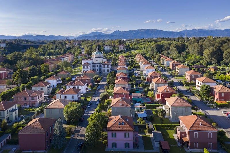 Oasi Brembate in Brembate, Italy