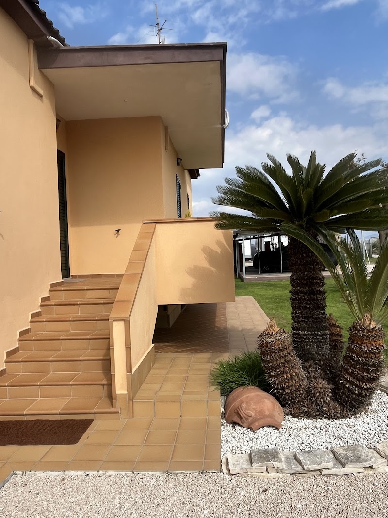 Oasi Caprolace in Sabaudia, Italy