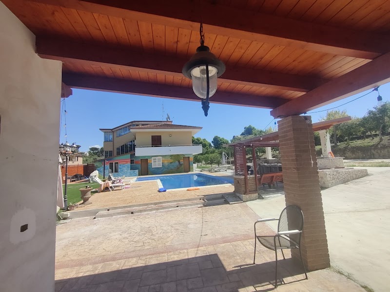 Oasi Feliz in Minturno, Italy