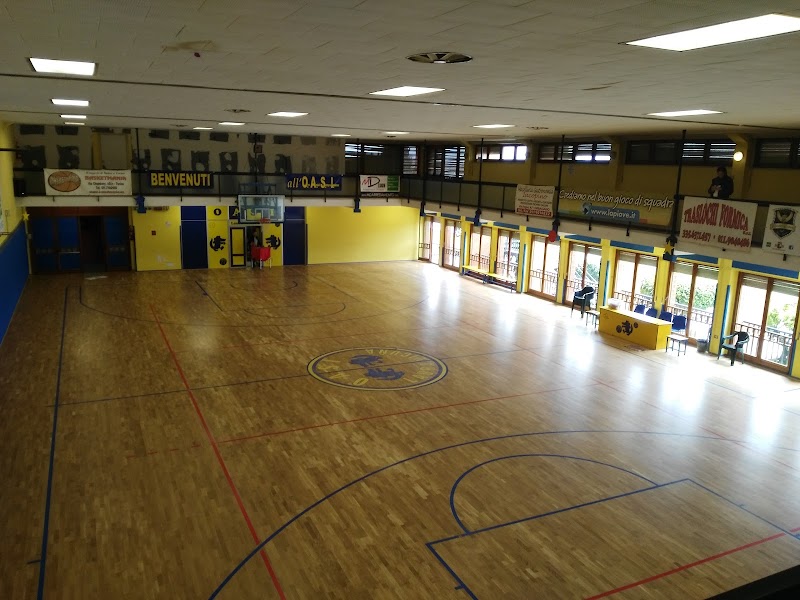 Oasi Laura Vicuna in Rivalta di Torino, Italy