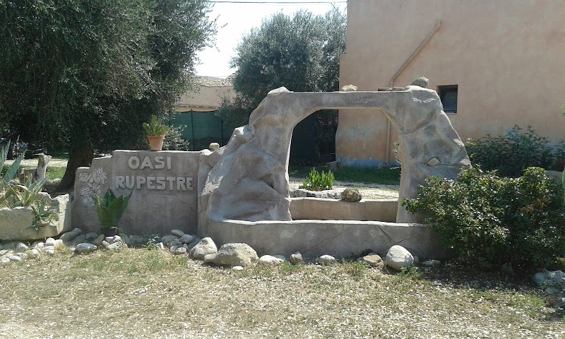 Oasi Rupestre in Montescaglioso, Italy