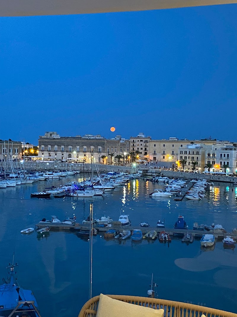 Ognissanti in Trani, Italy