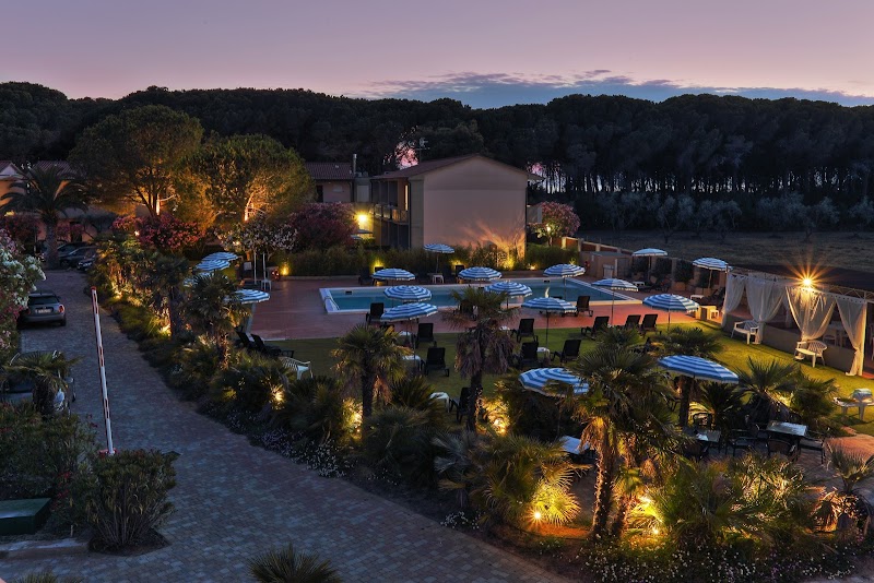 Oleandri Suite B&B in Aprilia, Italy