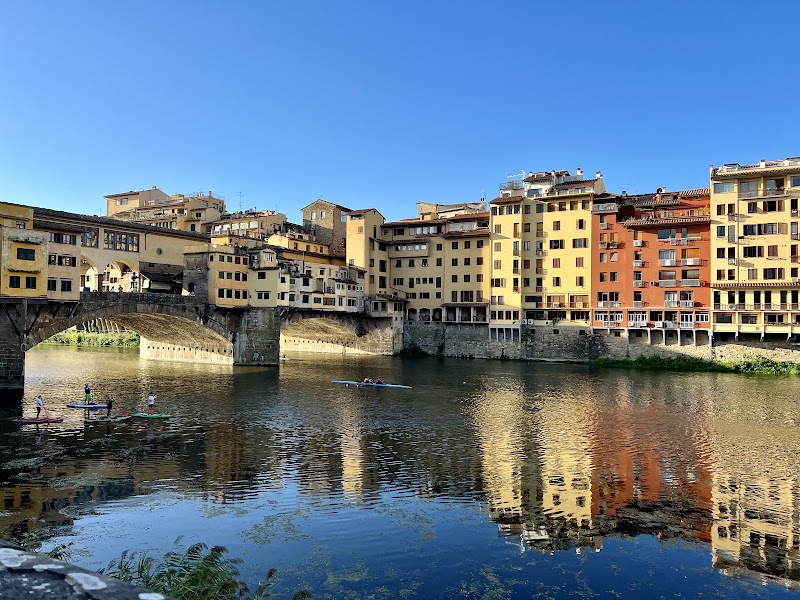 Oltrarno Splendid in Florence, Italy
