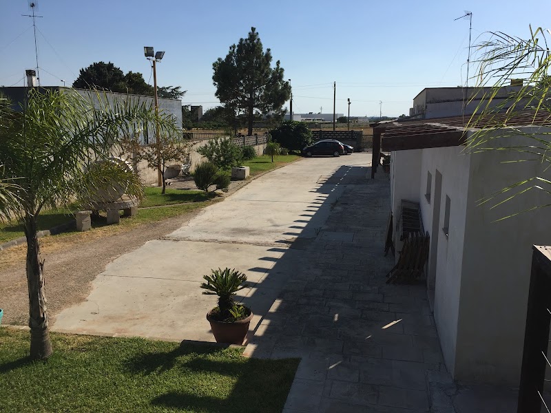 Ore Liete in Martano, Italy