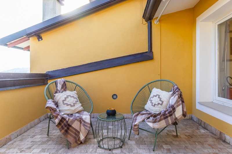 Orione House in Castelvetro di Modena, Italy