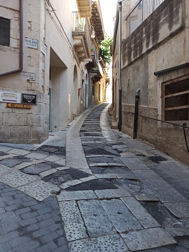 Oro Hotel in Modica, Italy