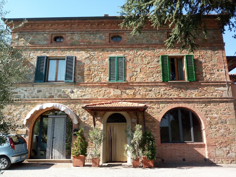 Orto degli Ulivi in Sinalunga, Italy