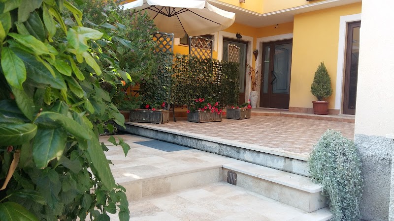 Ospiti a Corte in Giffoni Valle Piana, Italy