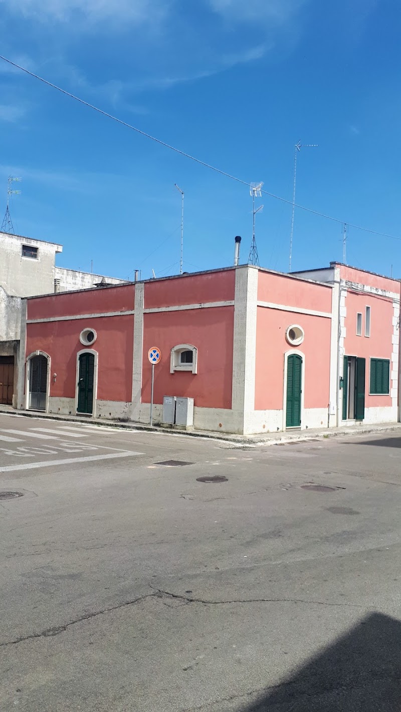 Ospiti di Mimma in Calimera, Italy